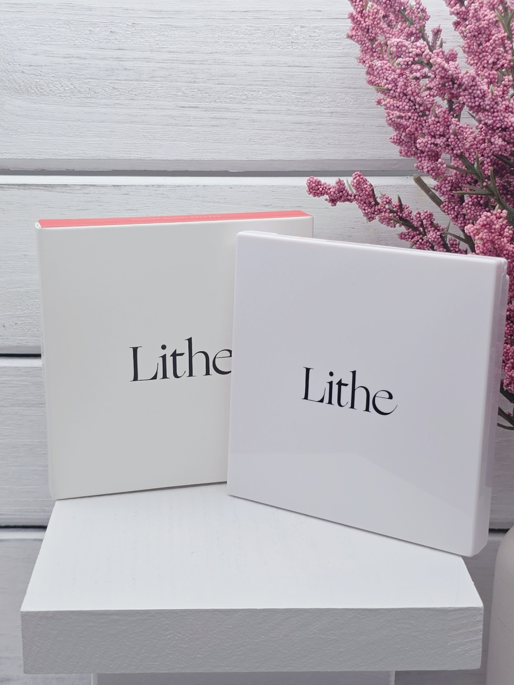 Lithe Sunset Blush Palette